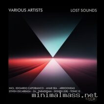 VA – Lost Sounds cover