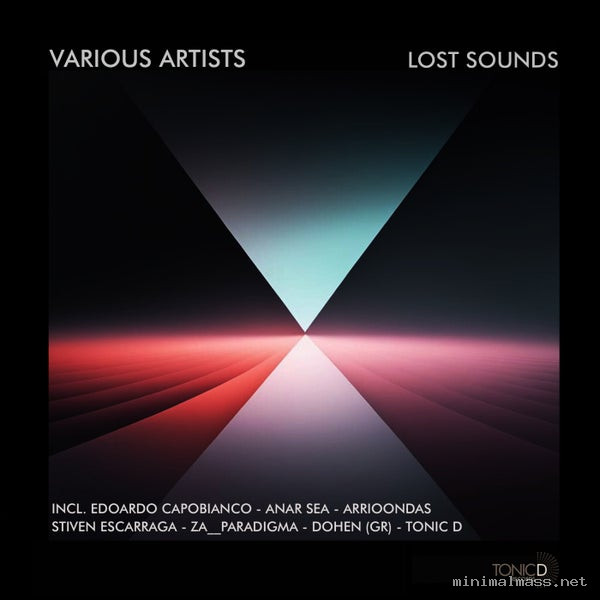 VA – Lost Sounds