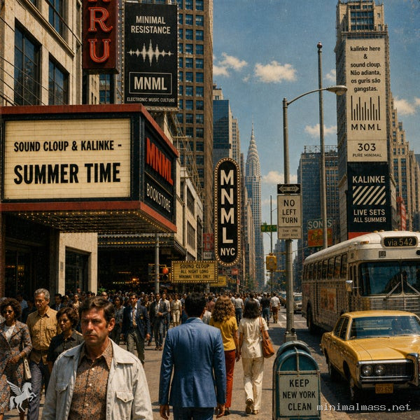 Sound Cloup, Kalinke – Summer Time