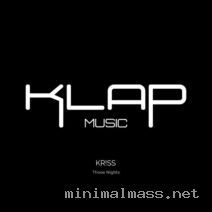 KR!SS – Those Nights cover