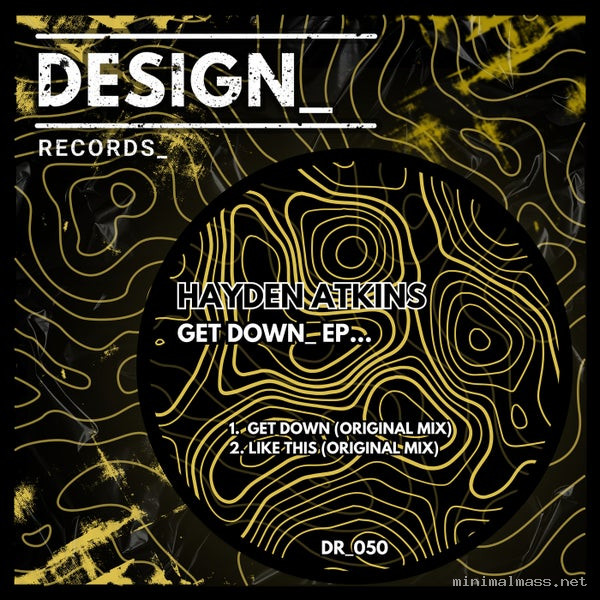 hayden atkins – Get Down EP