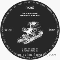 JP Chronic – Don’t Stop cover