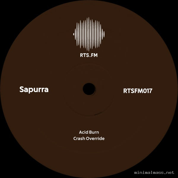Sapurra – RTSFM017