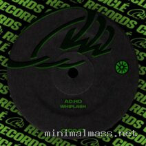 AD;HD – Whiplash cover