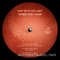Keep Me In The Light – Home Run Yaba cover