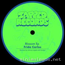 Frida Carlos – Blossom cover