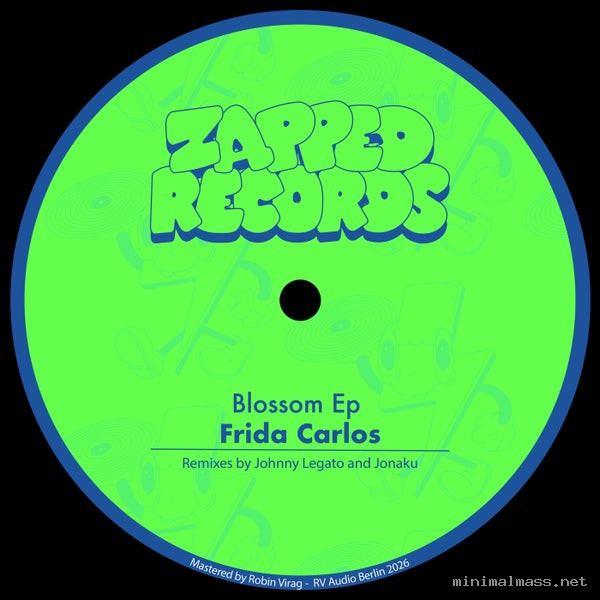 Frida Carlos – Blossom