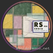Srgiu – Minimal Theory EP cover