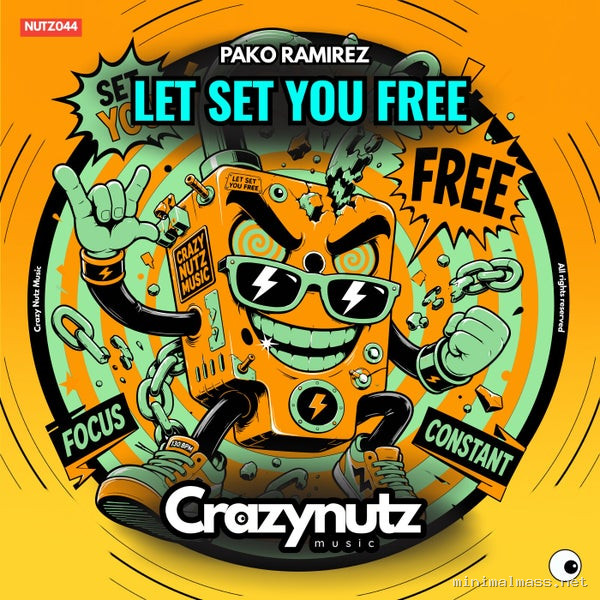 Pako Ramirez – Let Set You Free