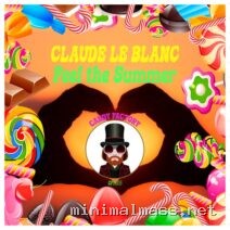 Claude Le Blanc – Feel the Summer cover