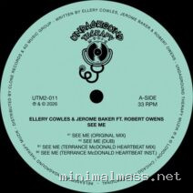 Robert Owens, Ellery Cowles, Henry Baker – See Me cover