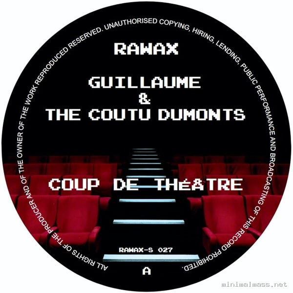 Guillaume & The Coutu Dumonts – Coup de Théâtre