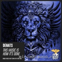 Denats – This Music Is How It’s Done cover
