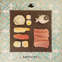 VA – Sushi Box, Vol. 9 cover