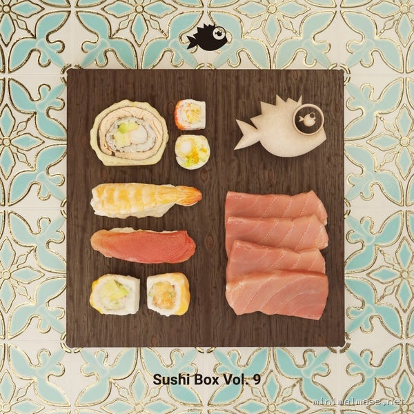 VA – Sushi Box, Vol. 9