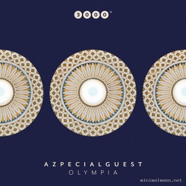 Azpecialguest – Olympia