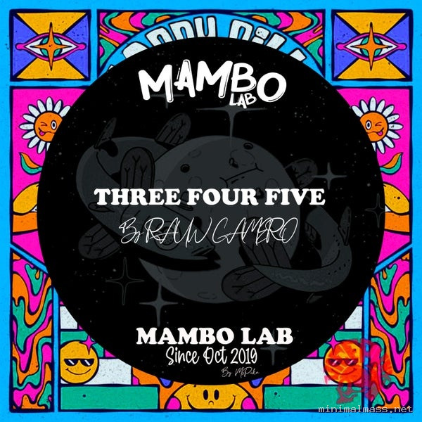 Rauw Camero – Three Four Five