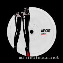 LA Riots – We Out cover