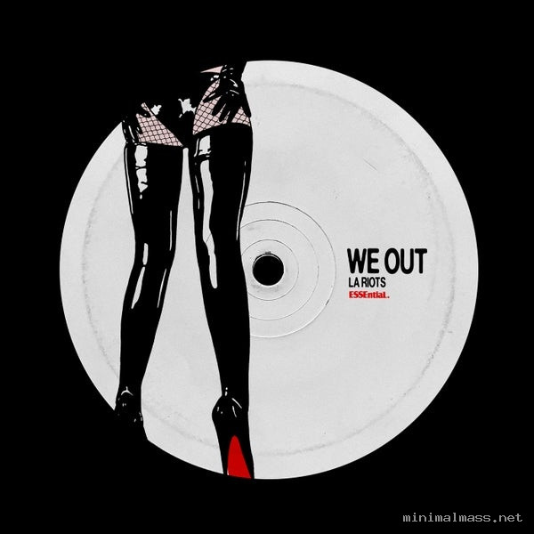 LA Riots – We Out