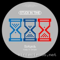 ROTSCH – Keep It Simple cover