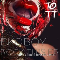 Ekoboy – Rock This EP cover