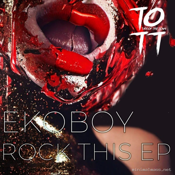 Ekoboy – Rock This EP