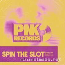 White Off, Slugg – Spin The Slot cover