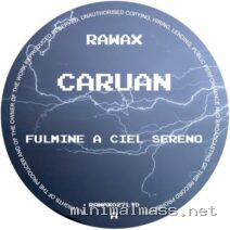 Caruan – Fulmine A Ciel Sereno cover