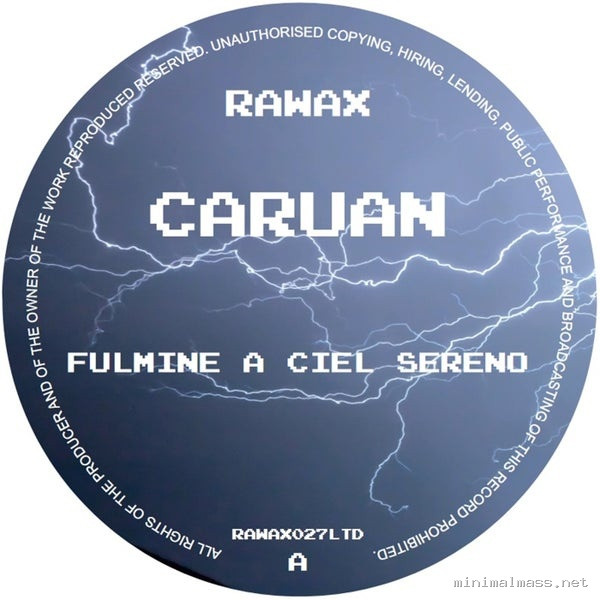Caruan – Fulmine A Ciel Sereno