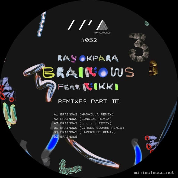 Ray Okpara – Brainows feat Nikki Remixes Part 3