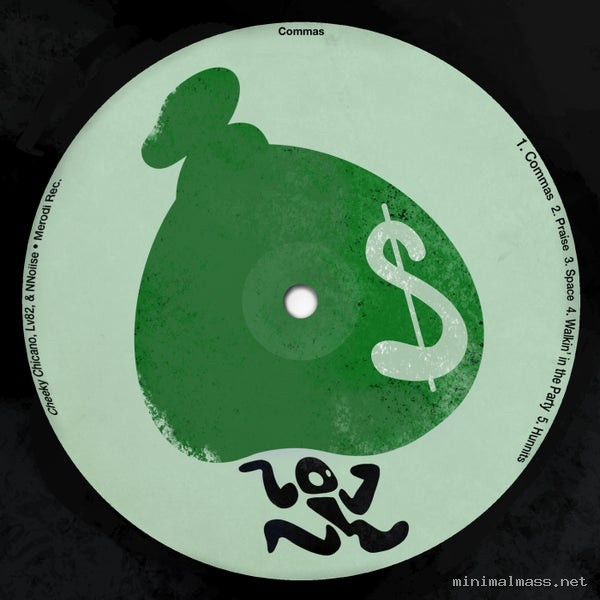 Lv82, Cheeky Chicano, NNOIISE – Commas