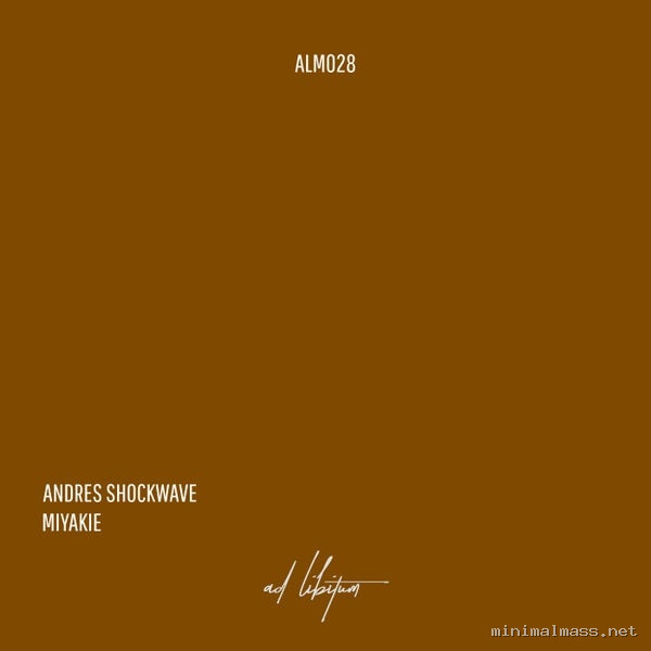 Andres Shockwave – Miyakie