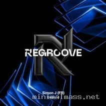 Simon J (FR) - Reggae Luv [Regroove Records]