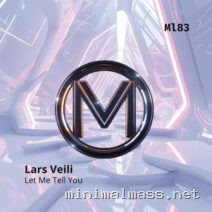 Lars Veili – Let Me Tell You cover