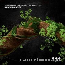 Jonathan Jaramillo – Siente la Nota (feat. Roll Up) cover