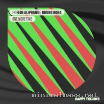 Fede Aliprandi, Bruno Bona – One More Time cover