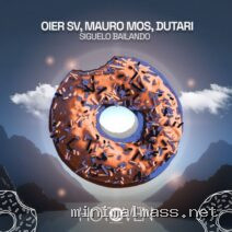 Oier sv, Dutari, Mauro Mos – Siguelo Bailando cover