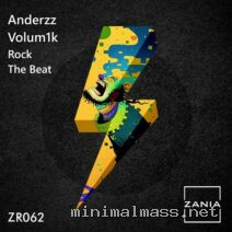 Volum1k, Anderzz – Rock The Beat cover