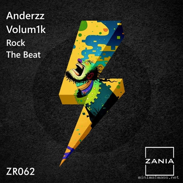 Volum1k, Anderzz – Rock The Beat