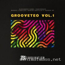 VA – GROOVETEO VOL.1 cover