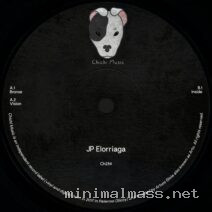 JP Elorriaga – Bronze cover