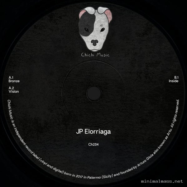 JP Elorriaga – Bronze