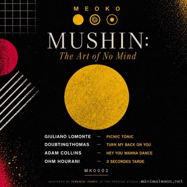 VA – Mushin_ The Art Of No Mind