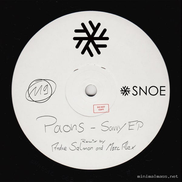 Paons – Savvy