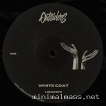 Ledanits – White Coat cover