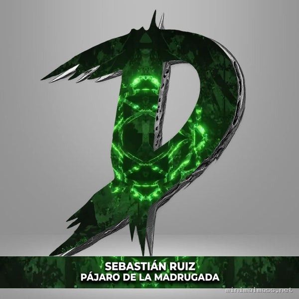 Sebastian Ruiz – Pájaro de la Madrugada