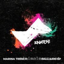 MARINA TRENCH – Balliamo EP cover