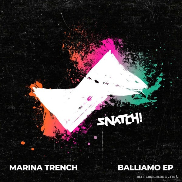 MARINA TRENCH – Balliamo EP