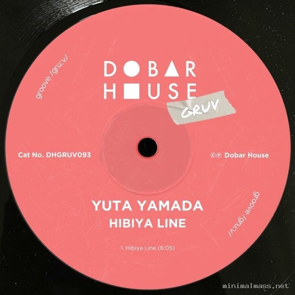 Yuta Yamada – Hibiya Line