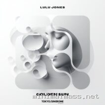 Lulu Jones – Golden Sun cover